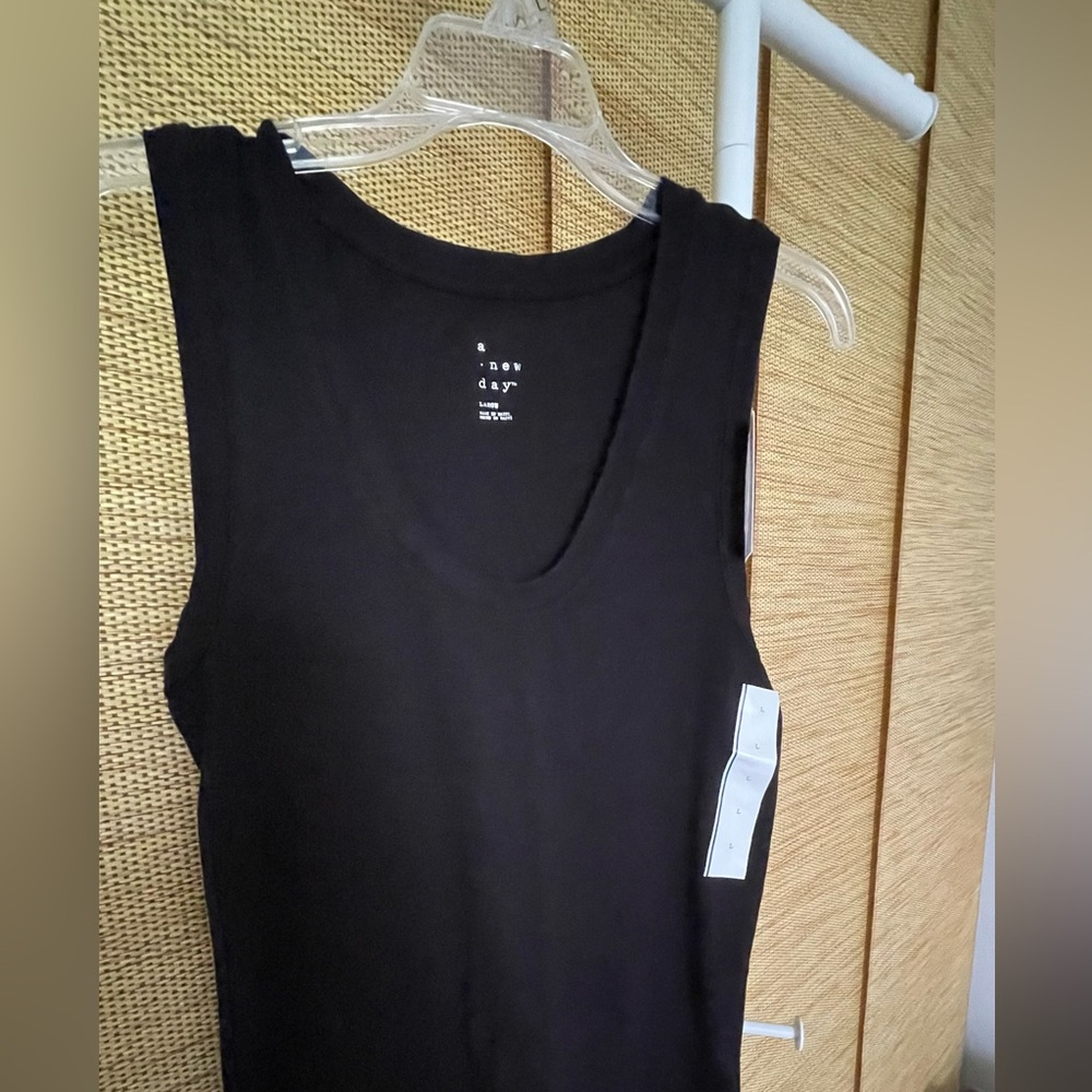Set of 3 Women’s Tank Top for $12
Target - A New Day - Picture 4 of 4